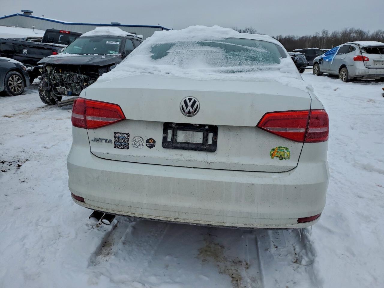 2015 VOLKSWAGEN JETTA