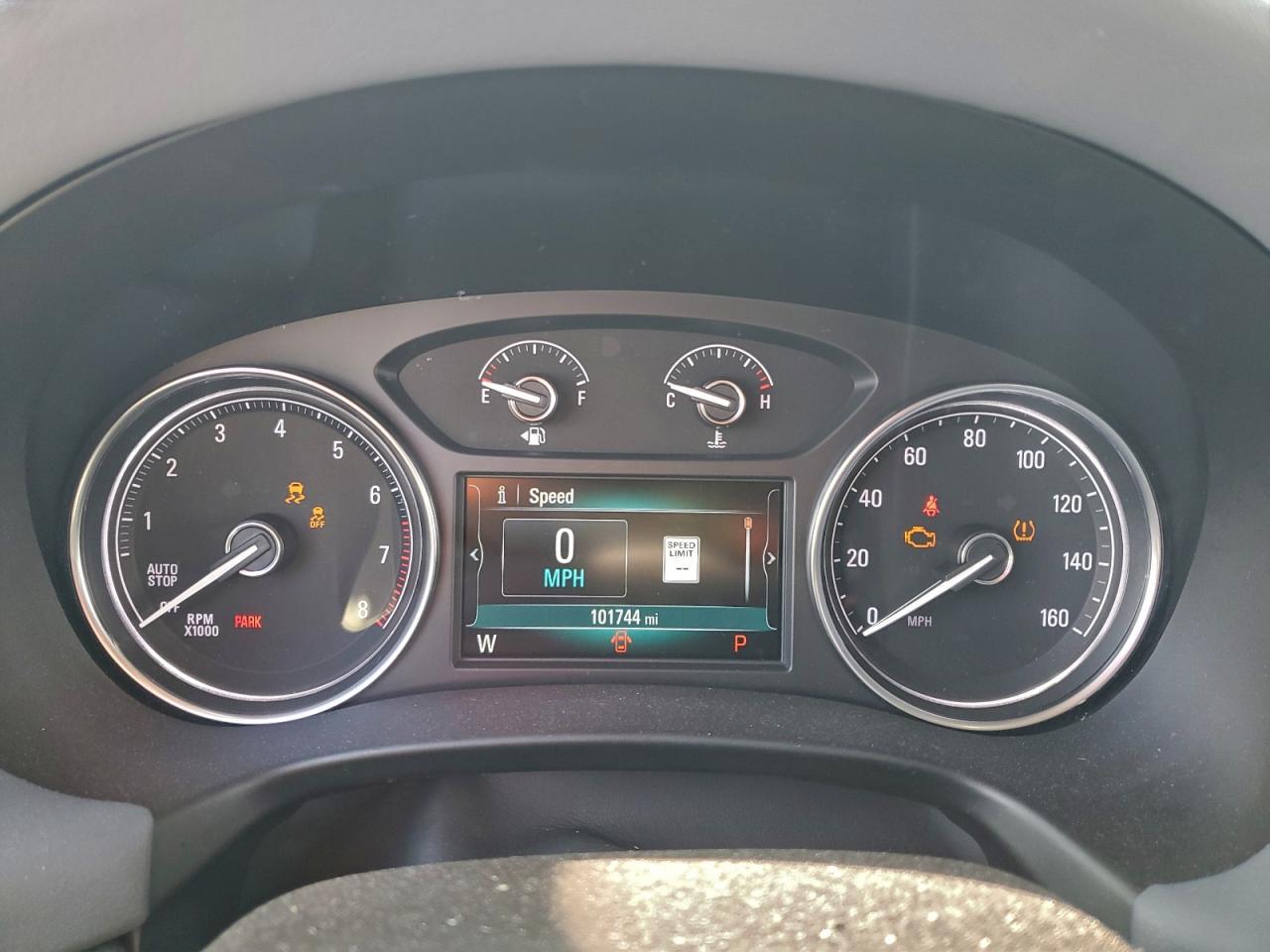 2019 BUICK ENCLAVE