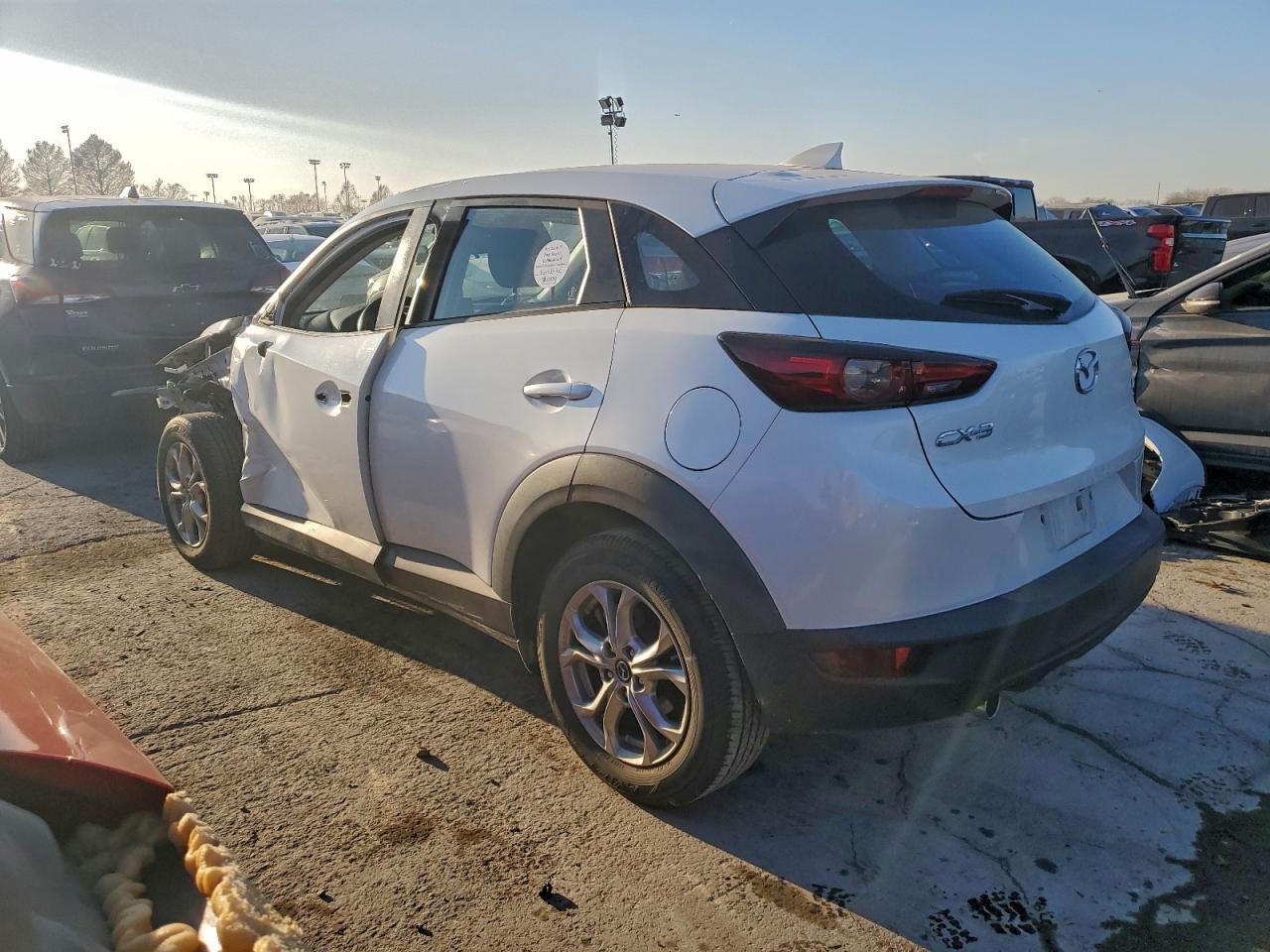 2020 MAZDA CX-3