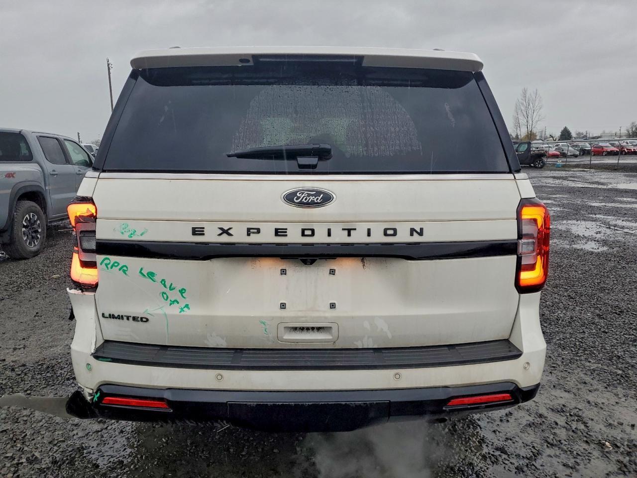2023 FORD Expedition