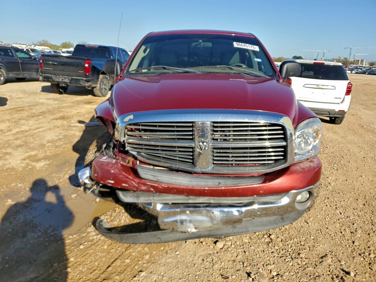 2007 DODGE RAM 1500