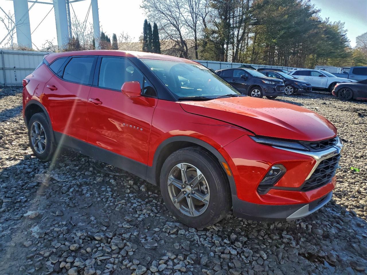 2023 CHEVROLET BLAZER