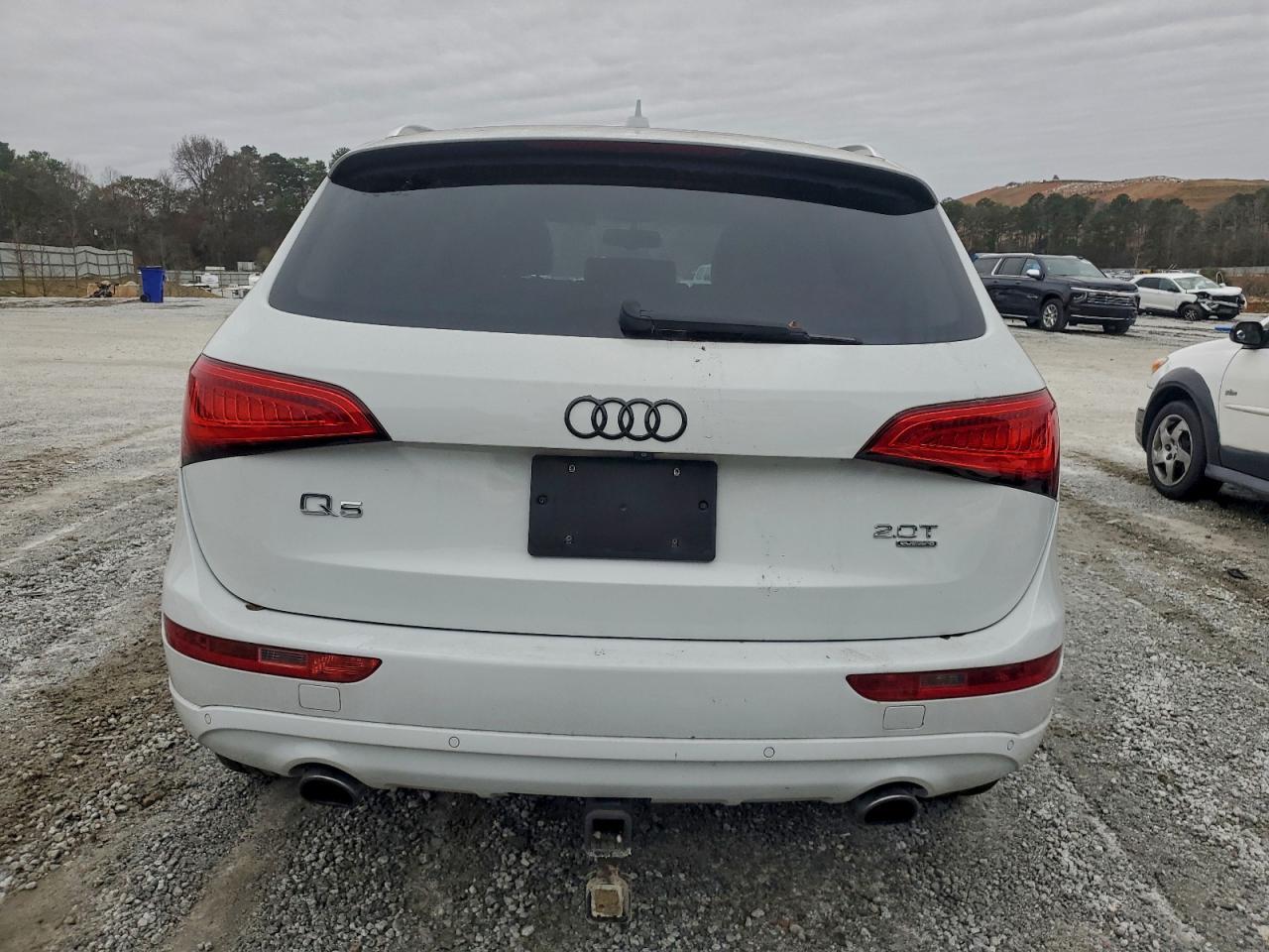 2013 AUDI Q5