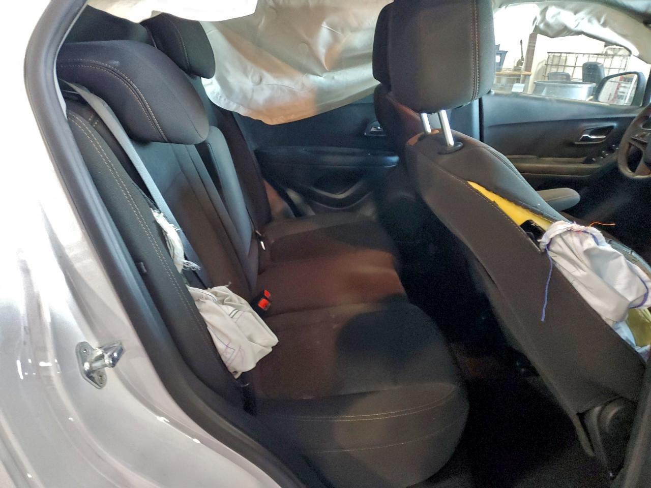 2022 CHEVROLET TRAX