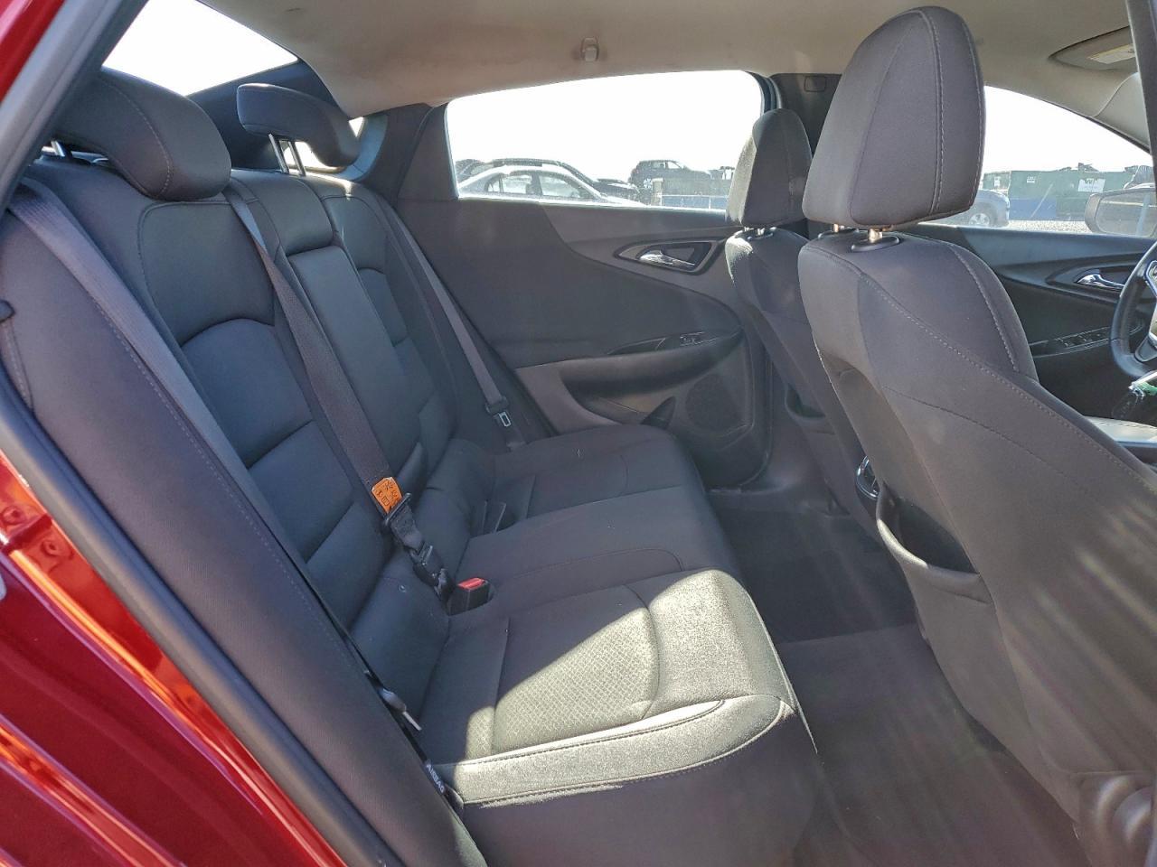 2017 CHEVROLET MALIBU