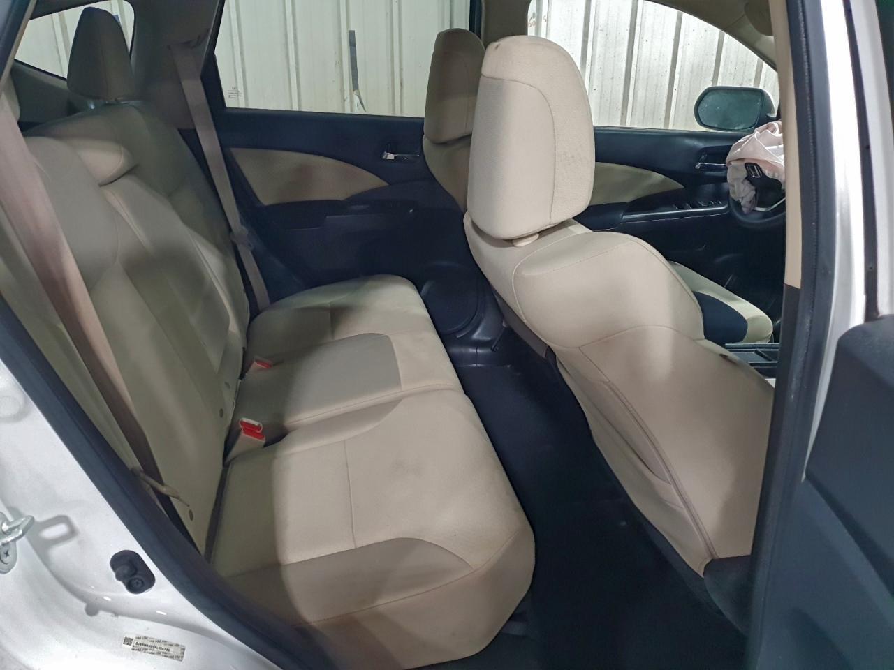 2015 HONDA CR-V