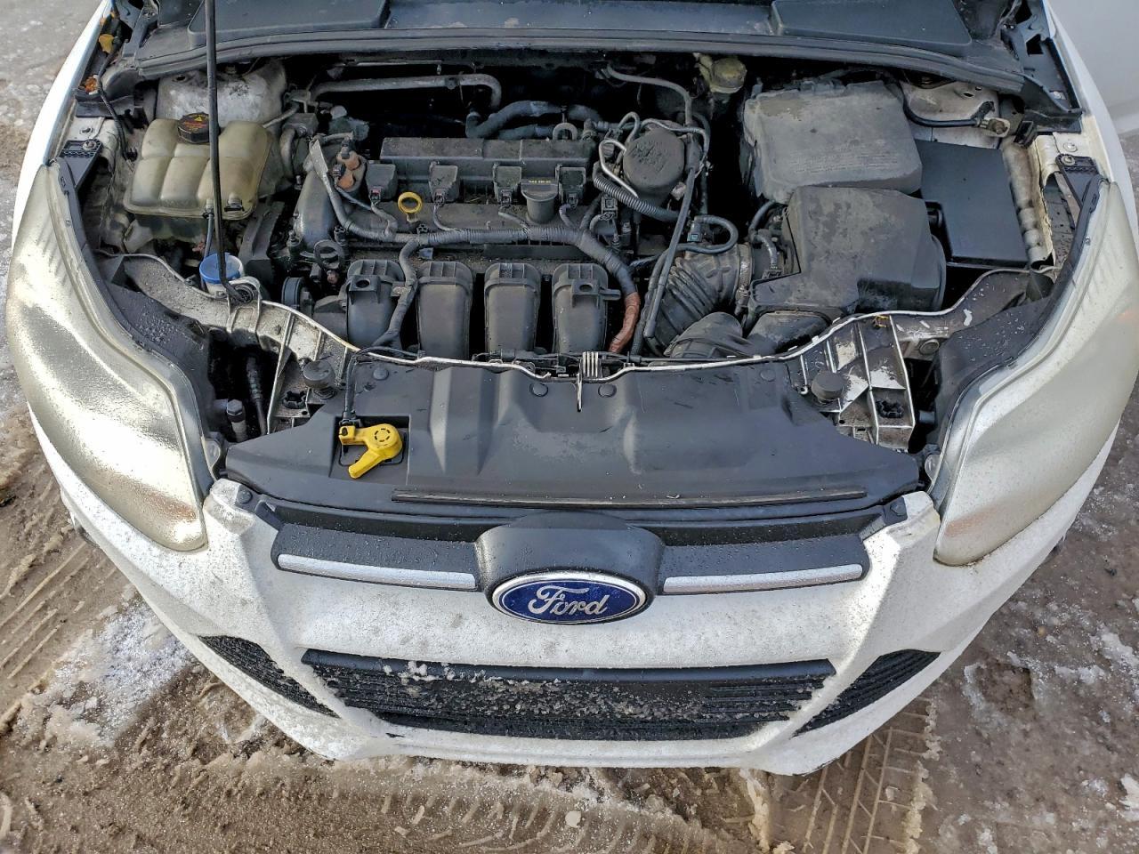 2013 FORD FOCUS