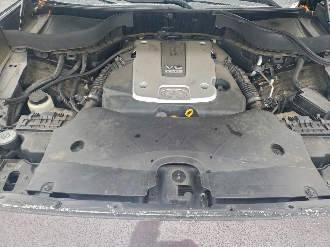 2013 INFINITI FX37