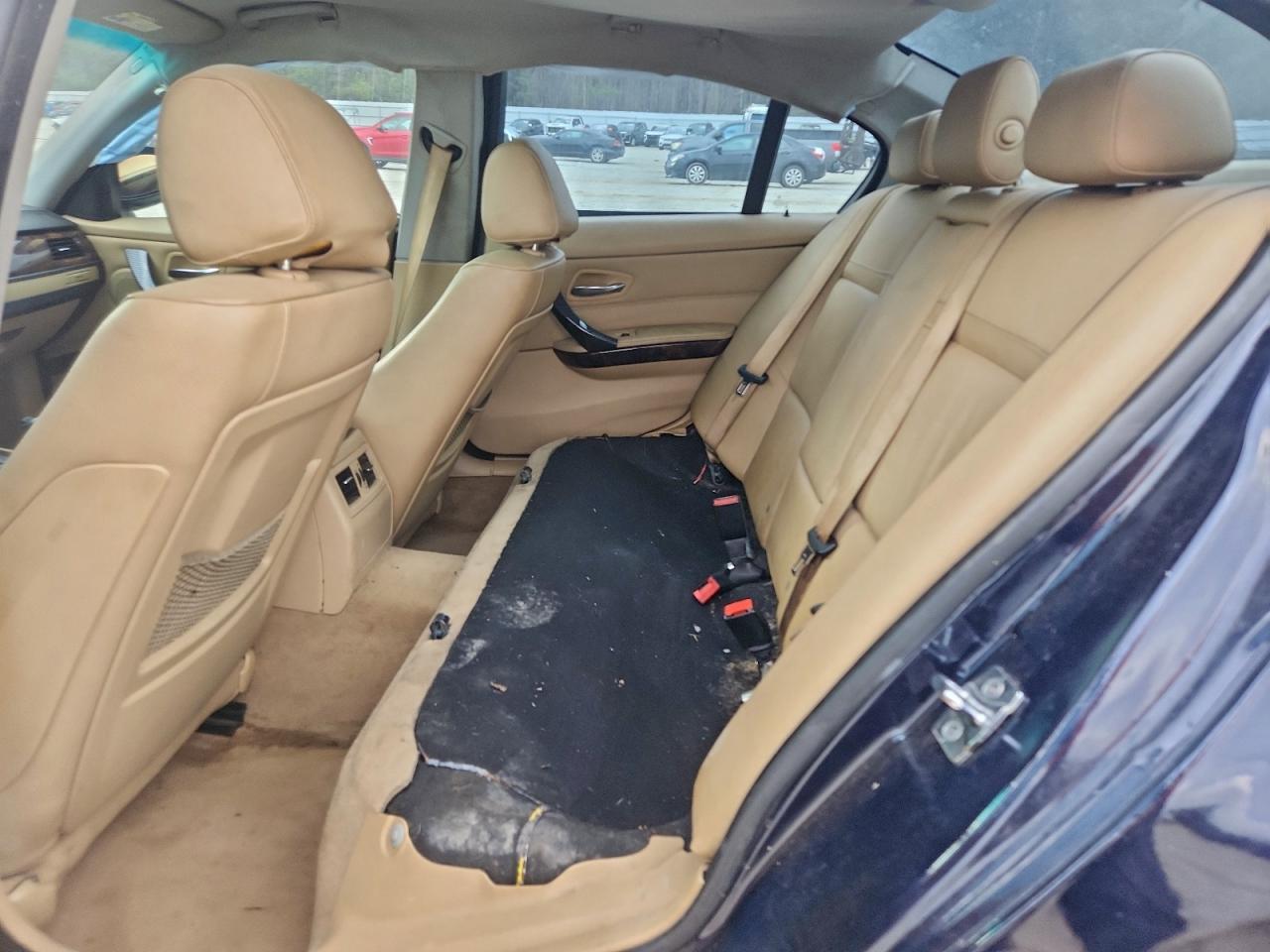 2008 BMW 3 SERIES
