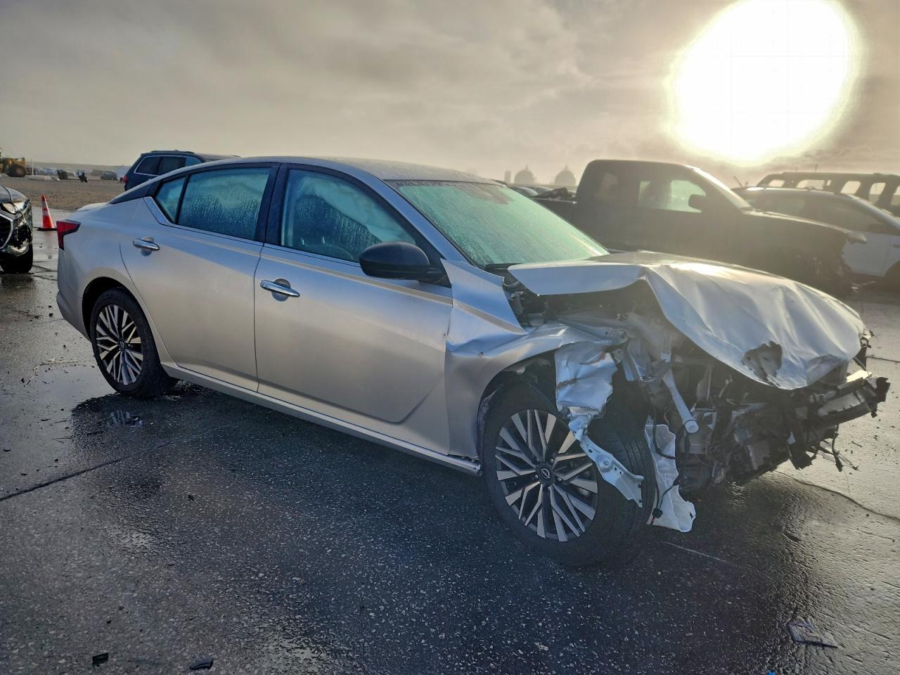 2024 NISSAN ALTIMA