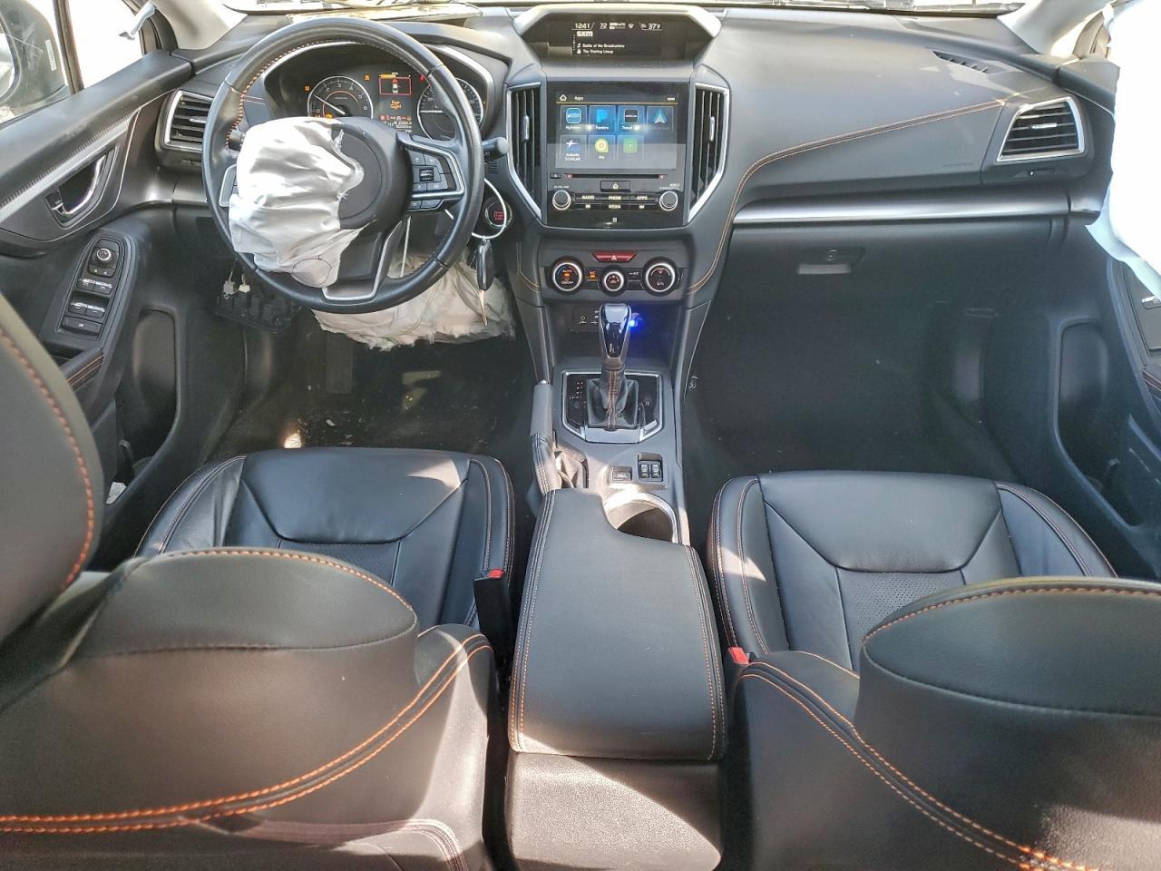 2021 SUBARU Crosstrek