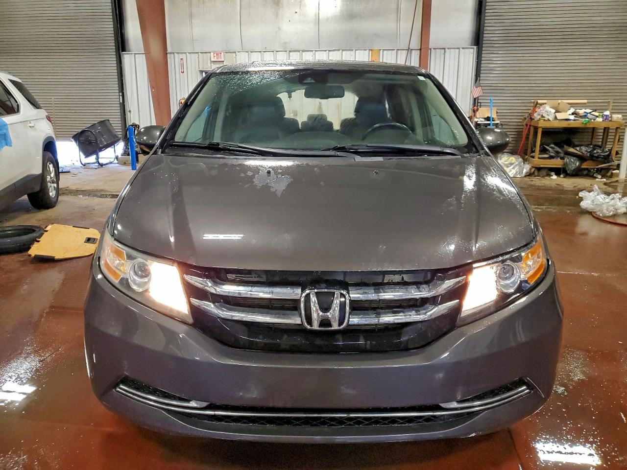 2015 HONDA ODYSSEY