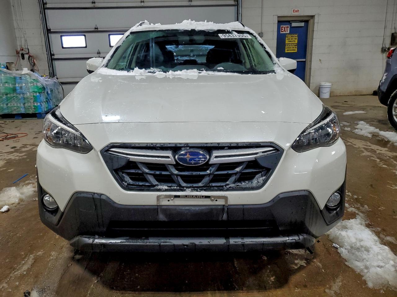 2022 SUBARU Crosstrek