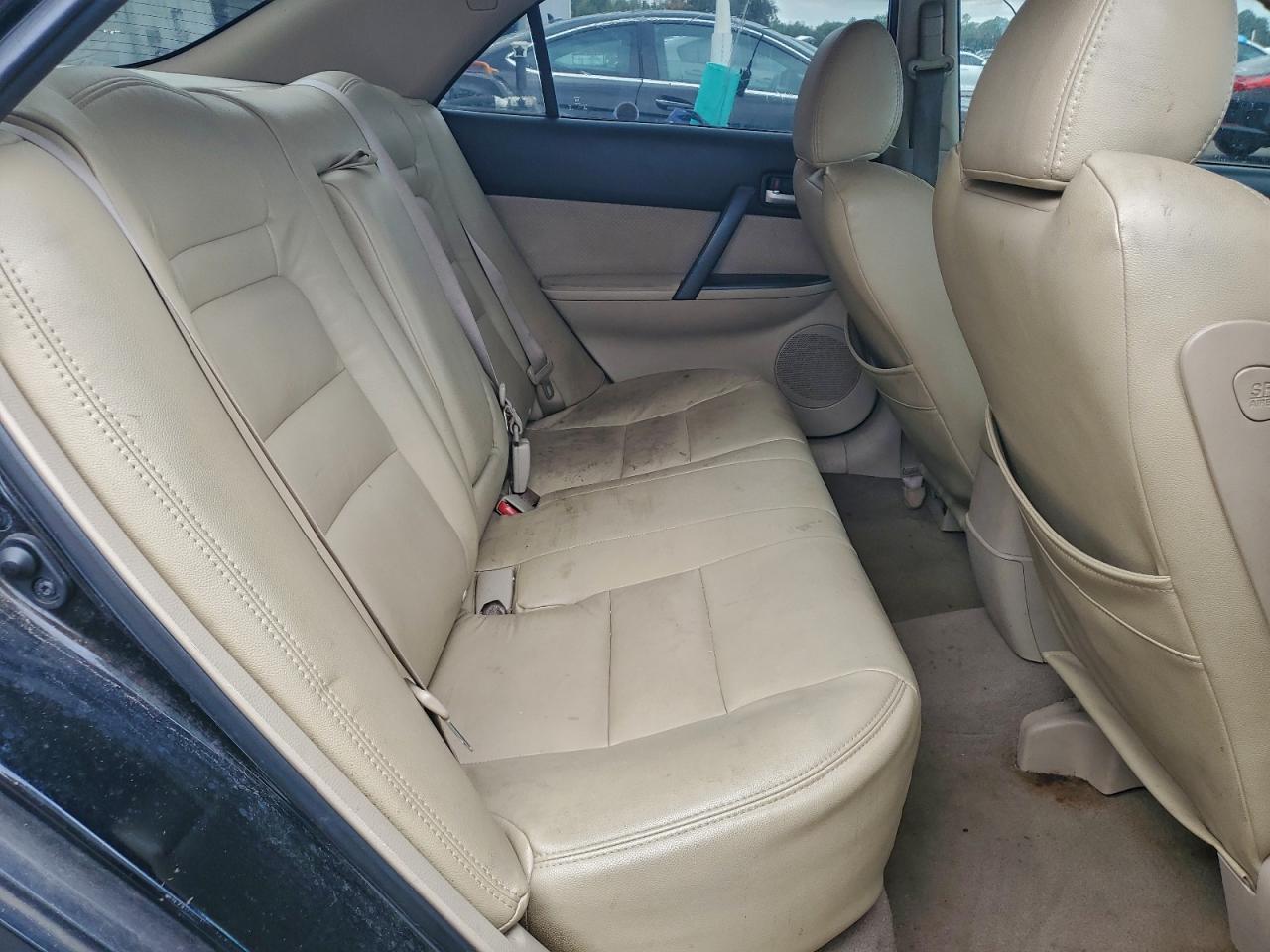 2008 MAZDA 6