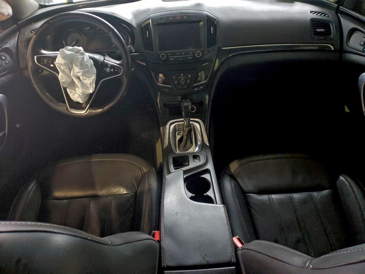 2015 BUICK Regal