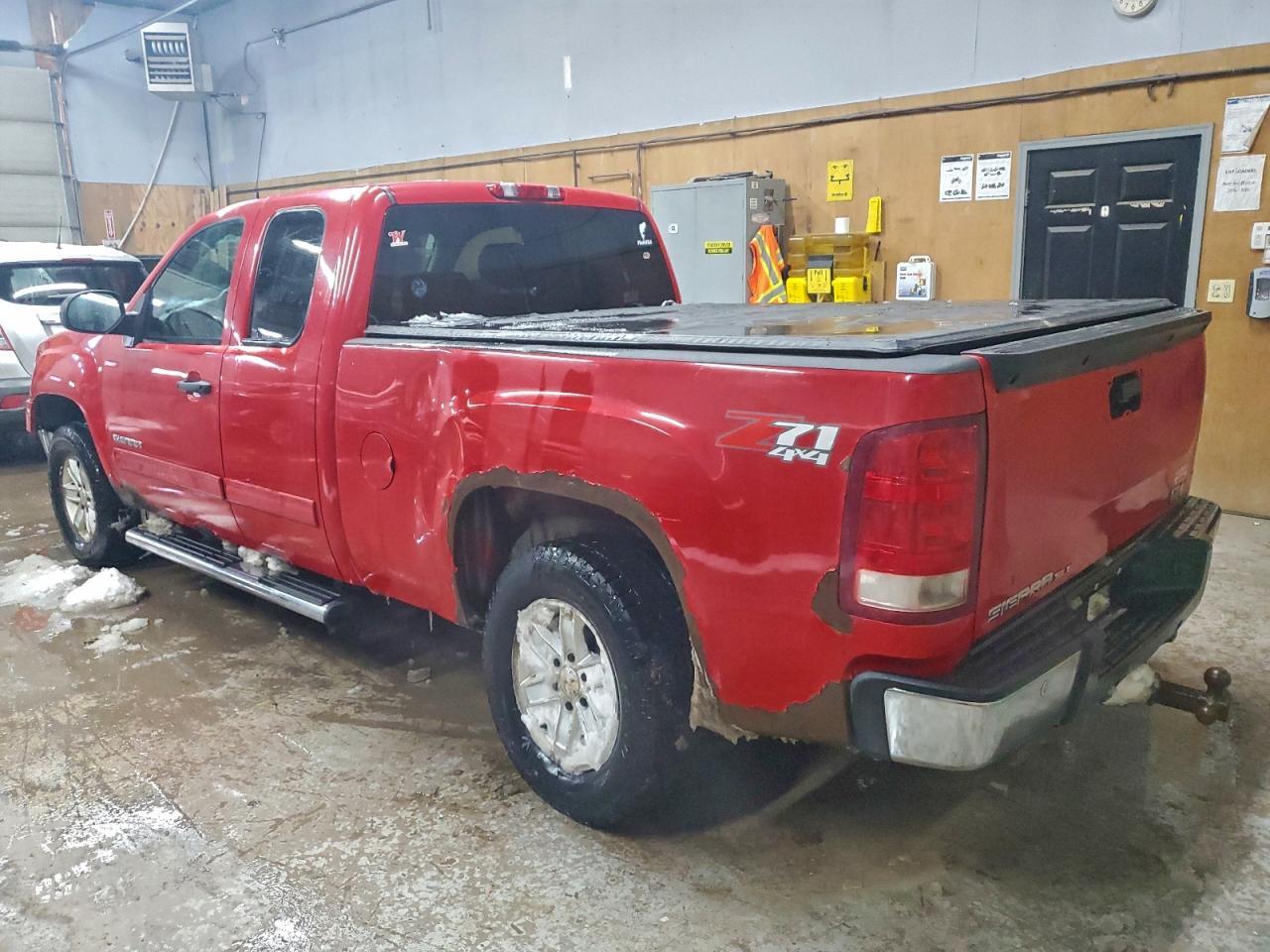 2010 GMC Sierra