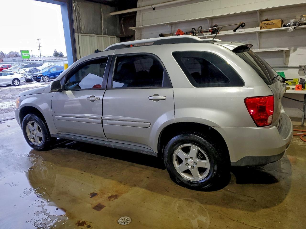 2007 PONTIAC TORRENT