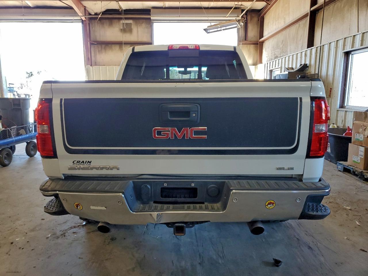 2015 GMC Sierra