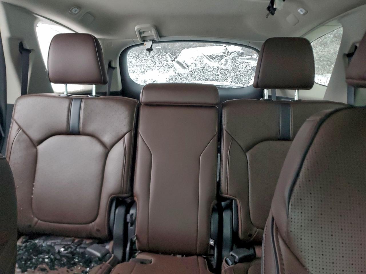 2023 HONDA PILOT