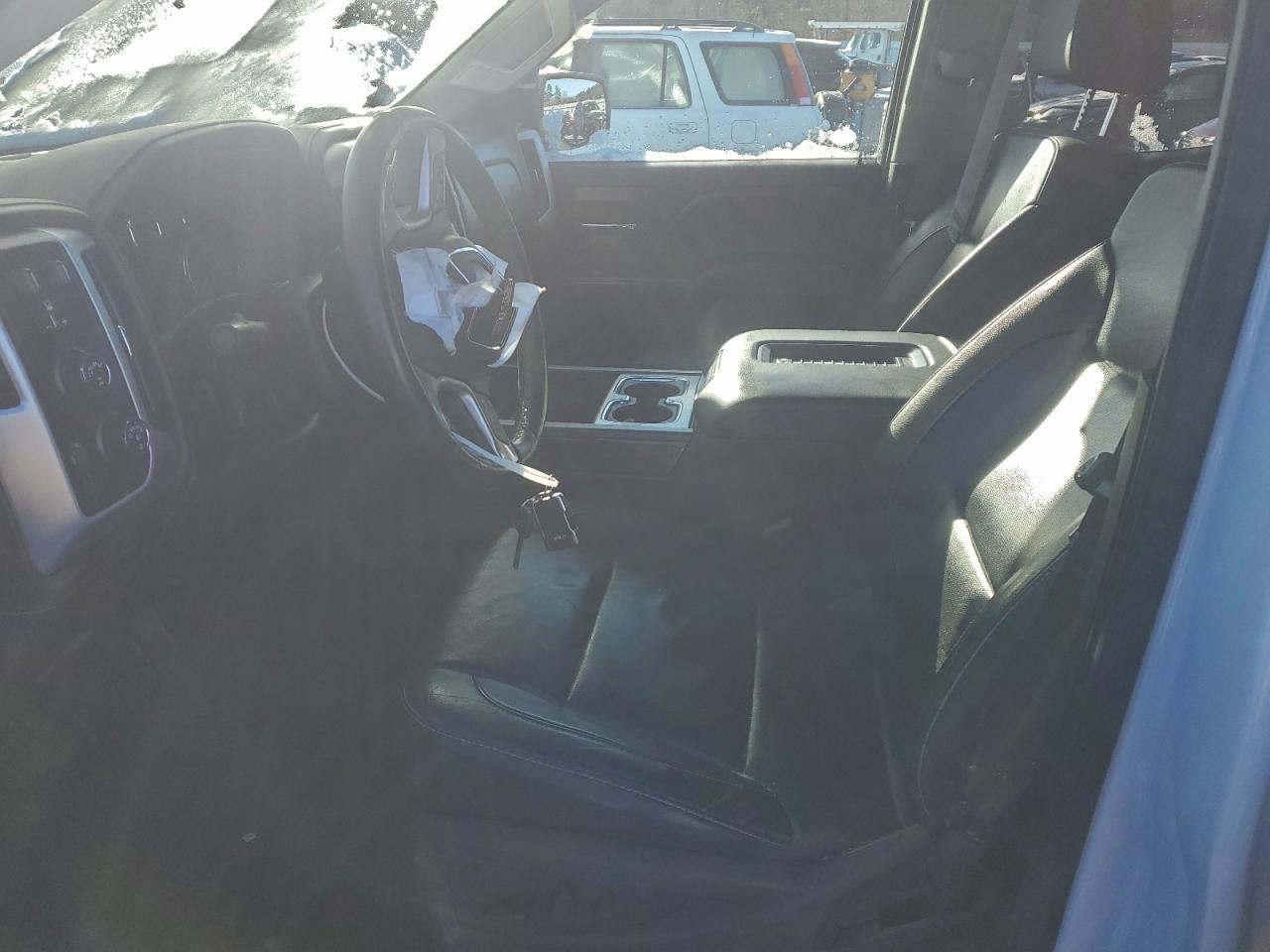 2017 GMC Sierra