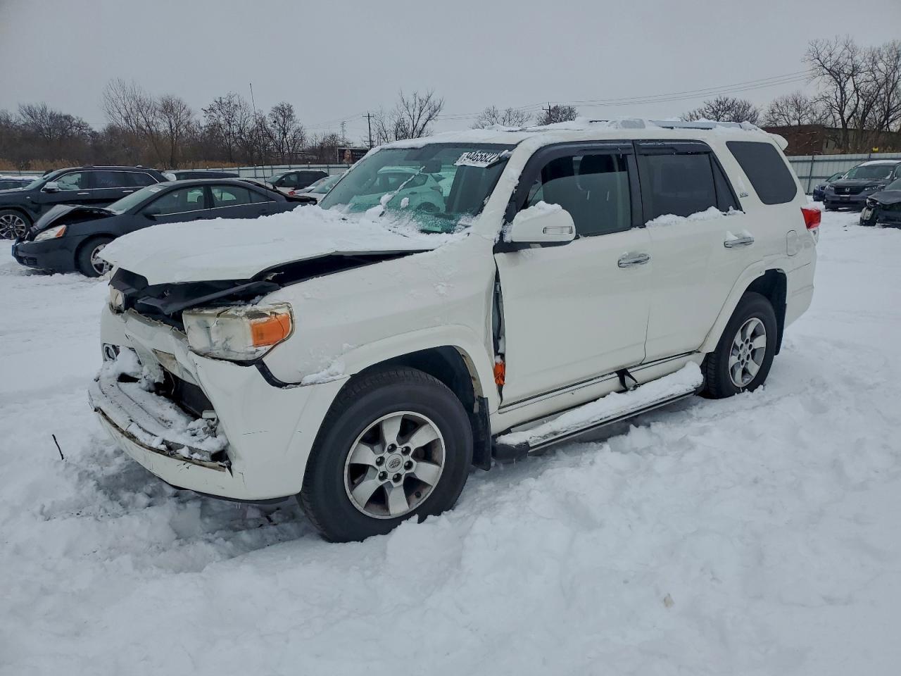 2010 TOYOTA 4Runner