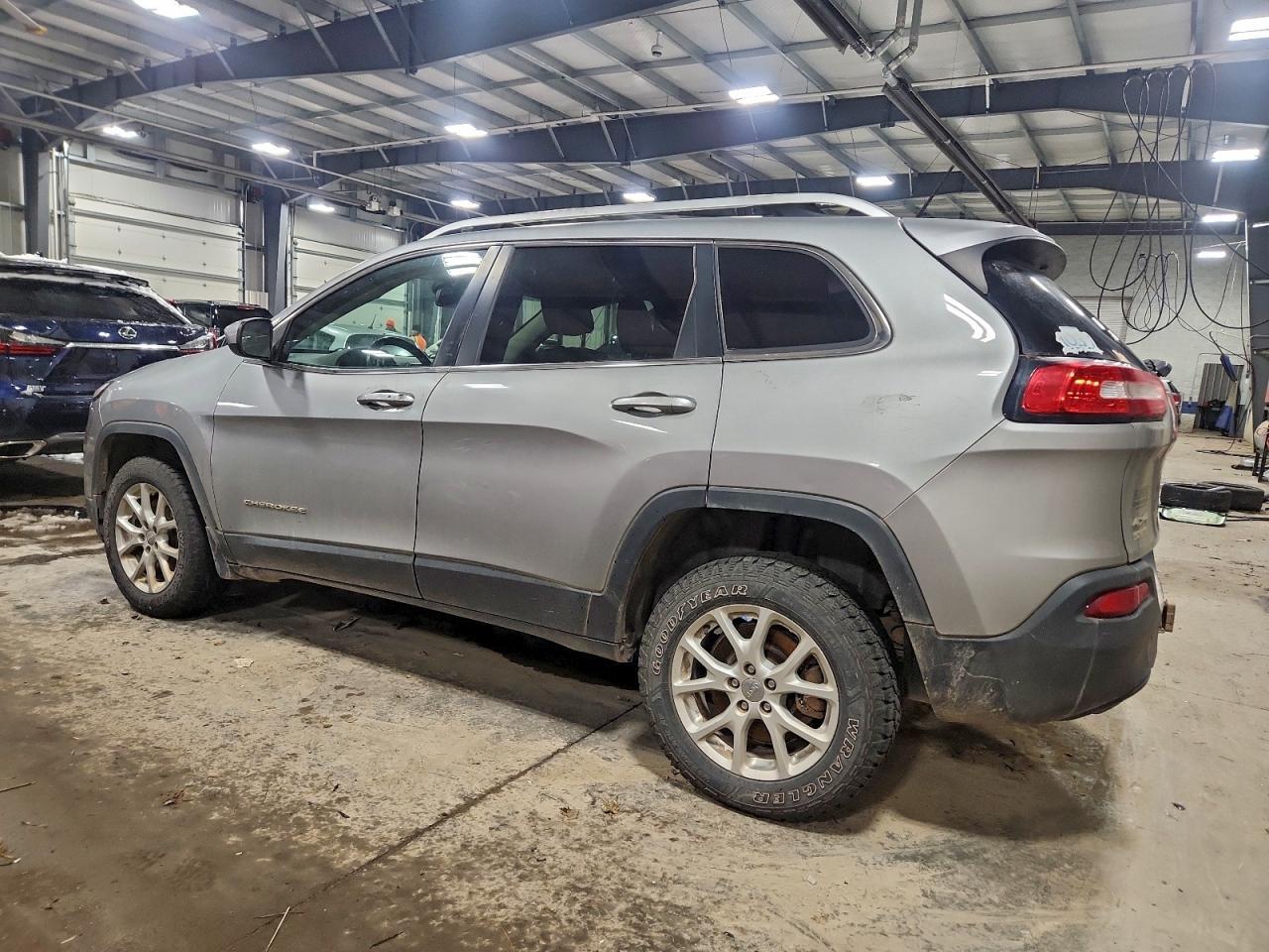 2014 JEEP CHEROKEE