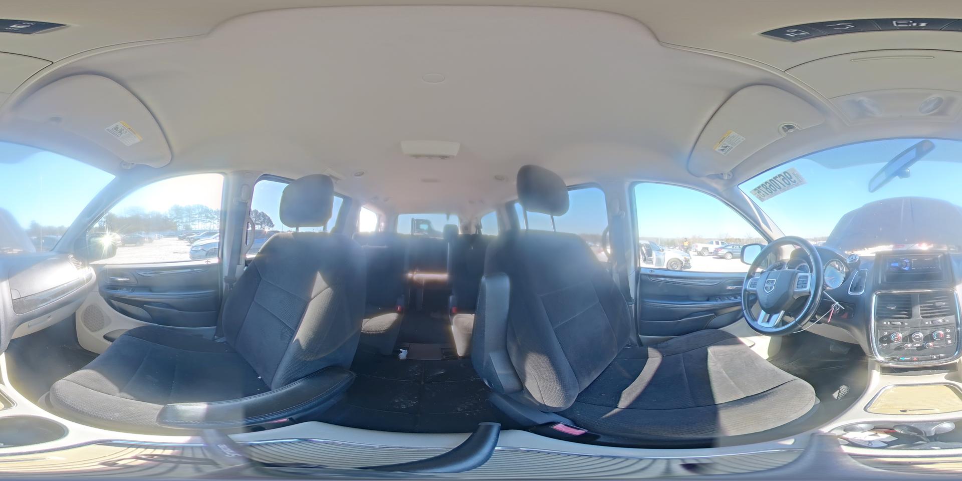 2013 DODGE GRAND CARAVAN
