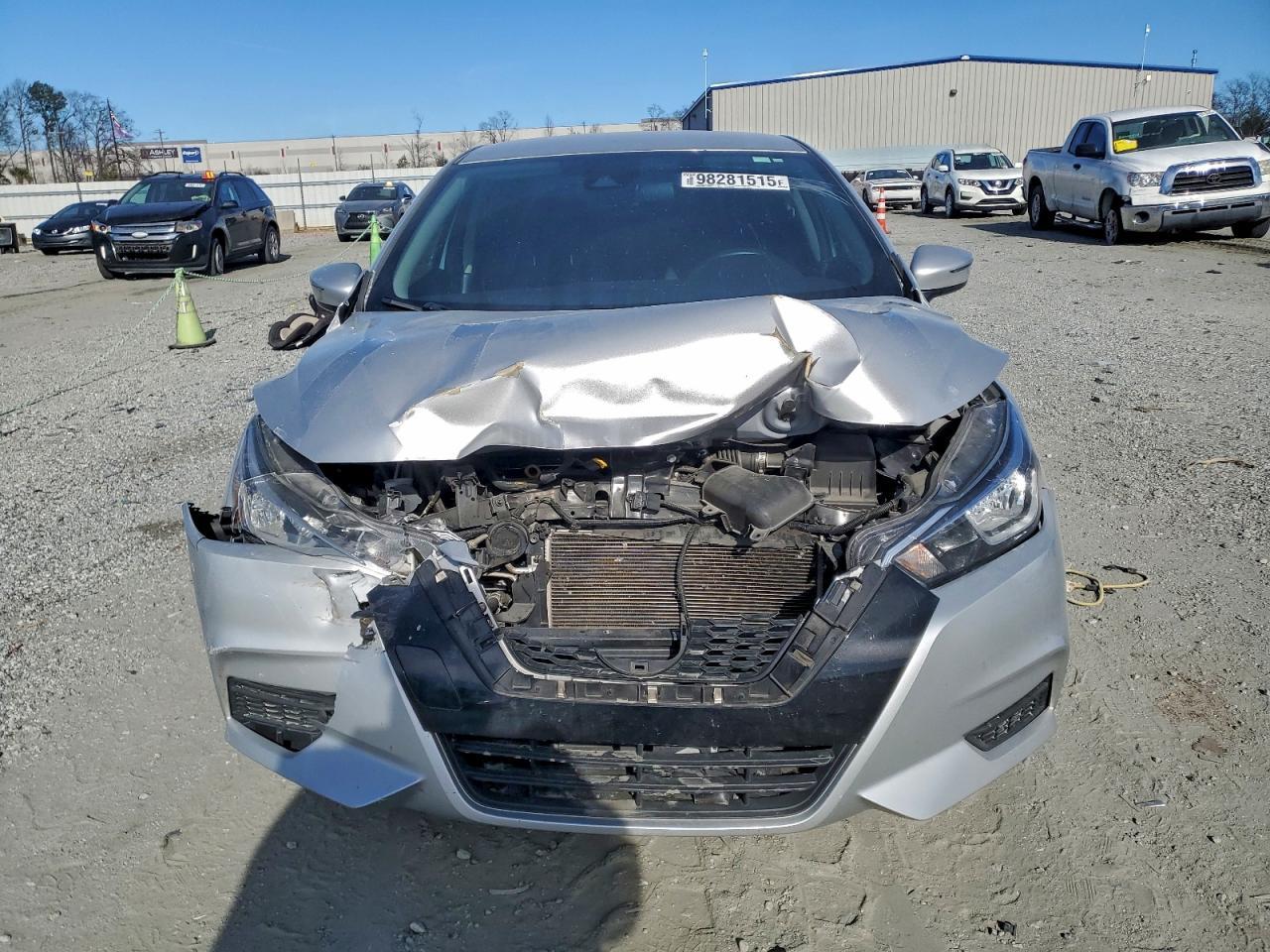 2021 NISSAN VERSA
