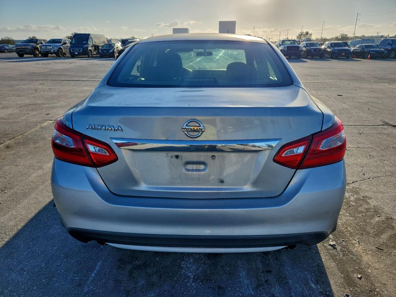 2017 NISSAN ALTIMA