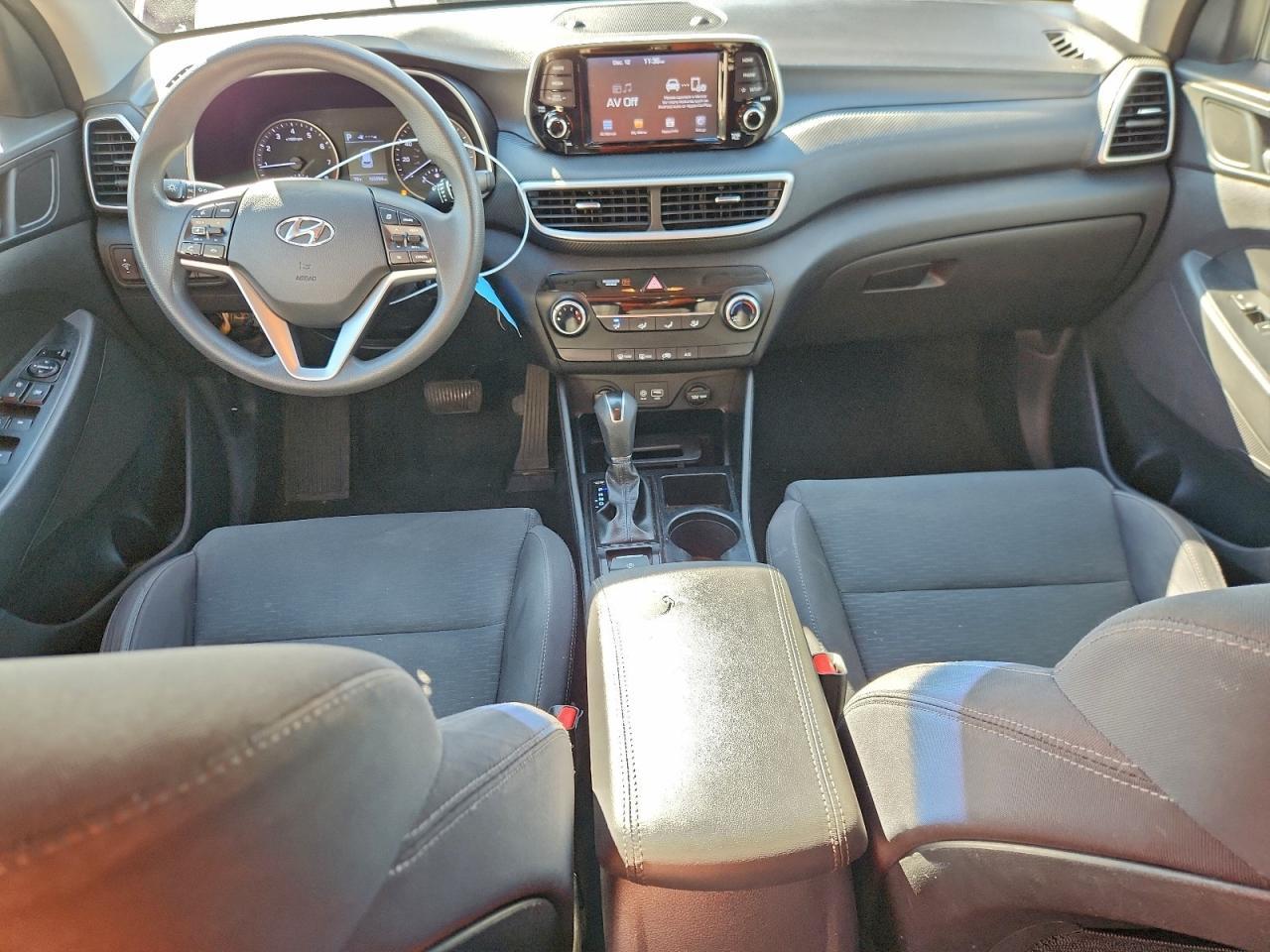 2019 HYUNDAI TUCSON