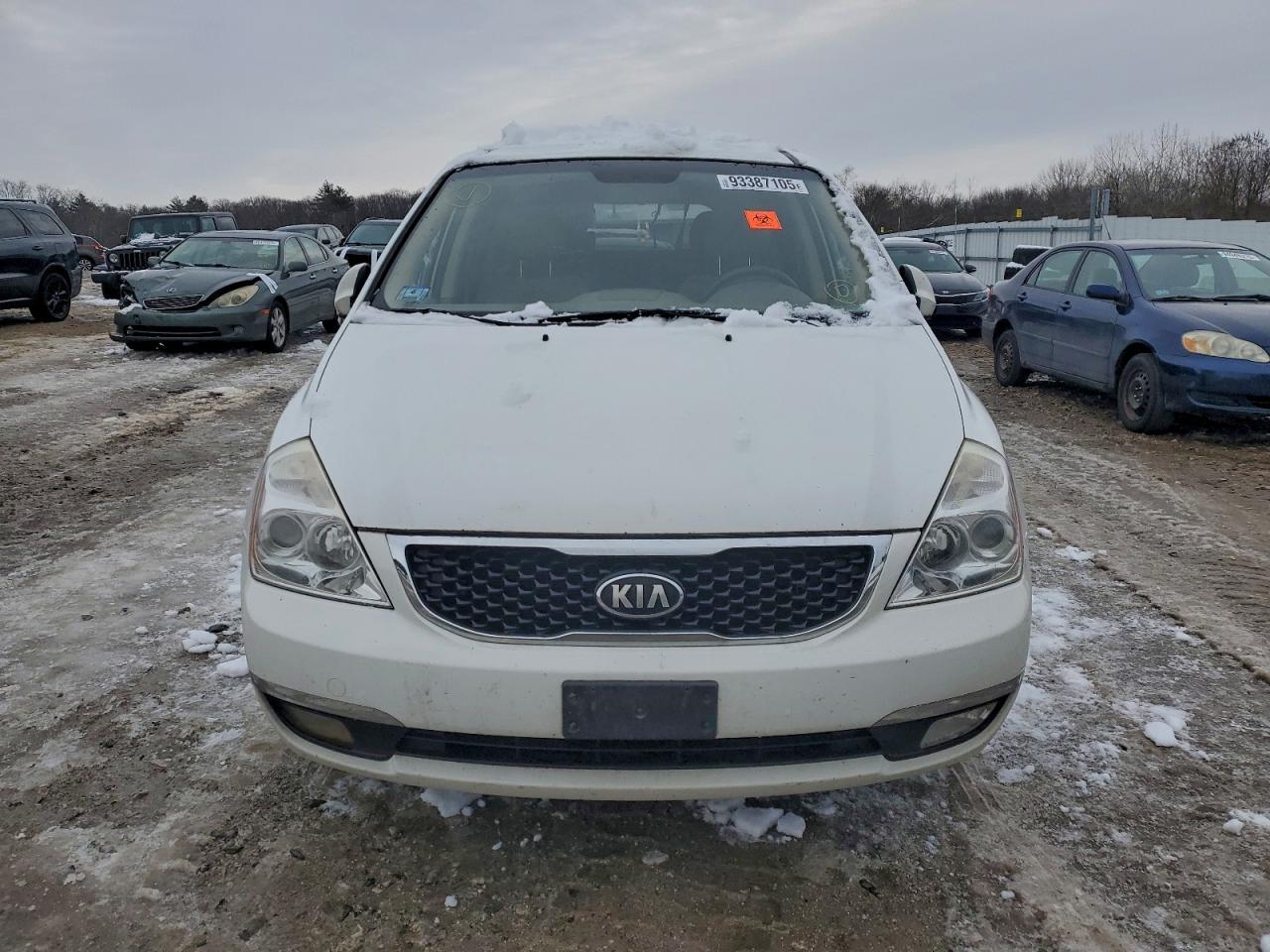 2014 KIA SEDONA