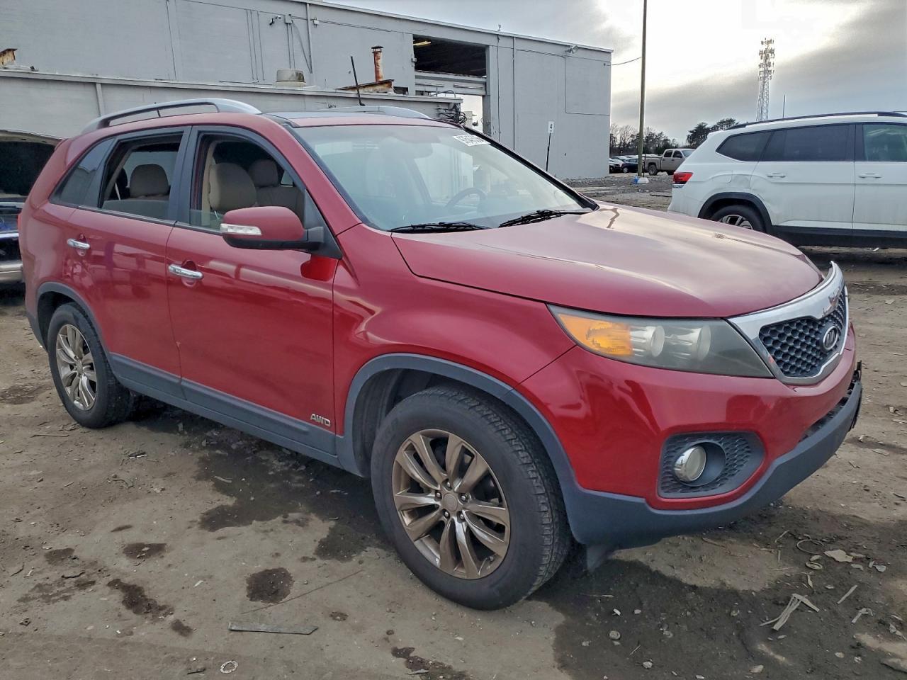 2011 KIA SORENTO