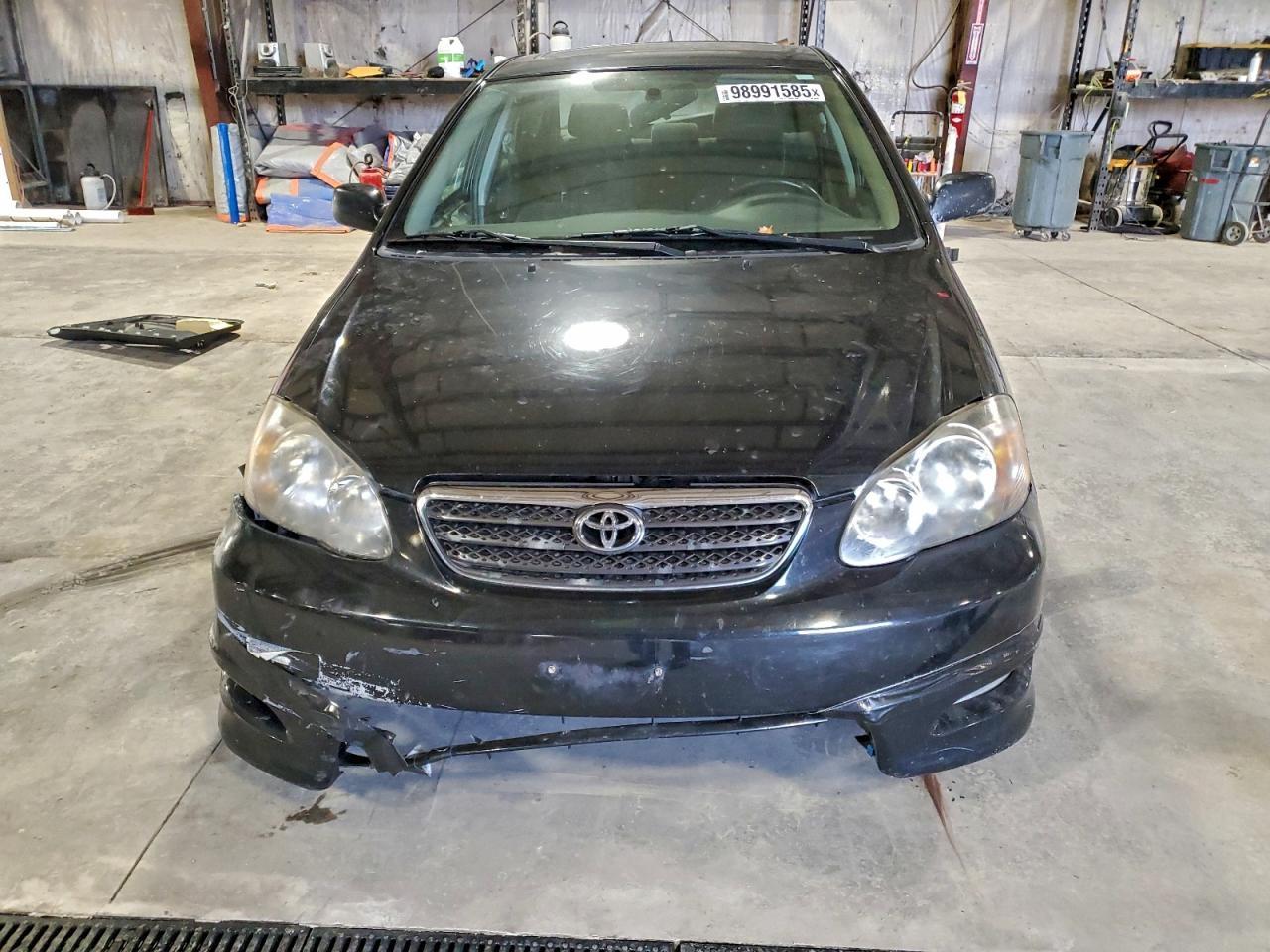 2008 TOYOTA COROLLA