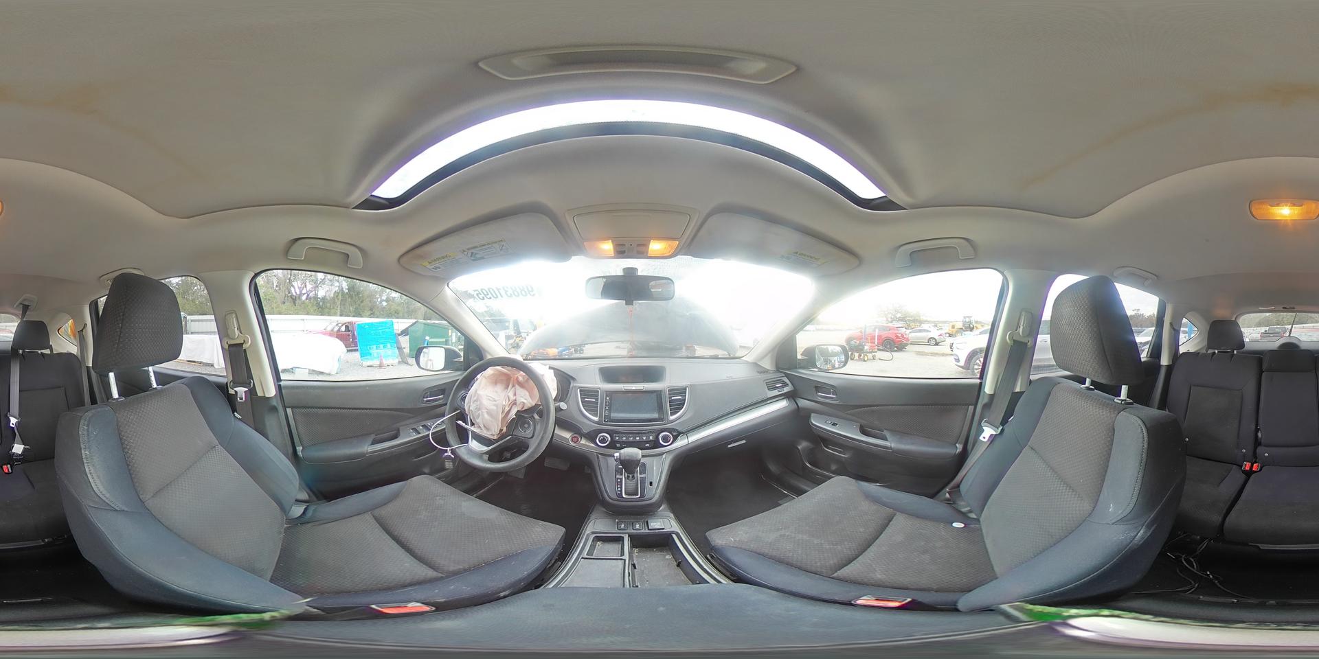 2016 HONDA CR-V