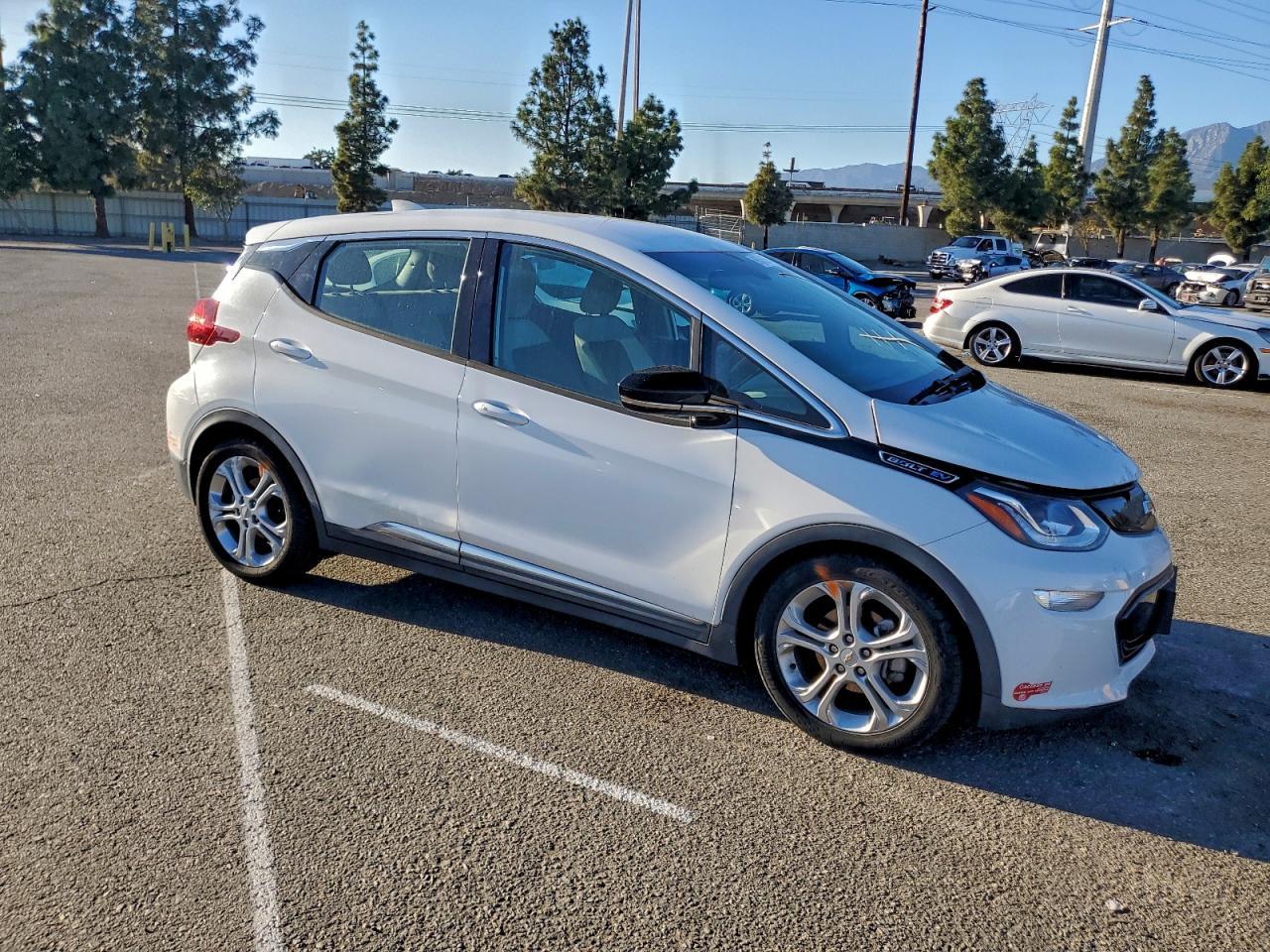 2017 CHEVROLET Bolt EV