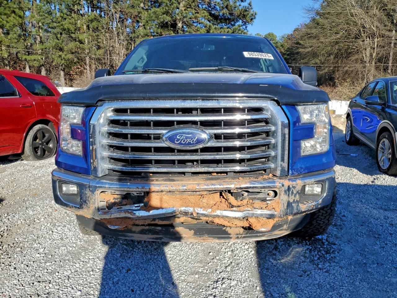 2016 FORD F-150