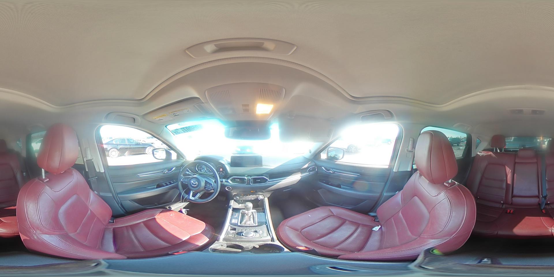 2024 MAZDA CX-5