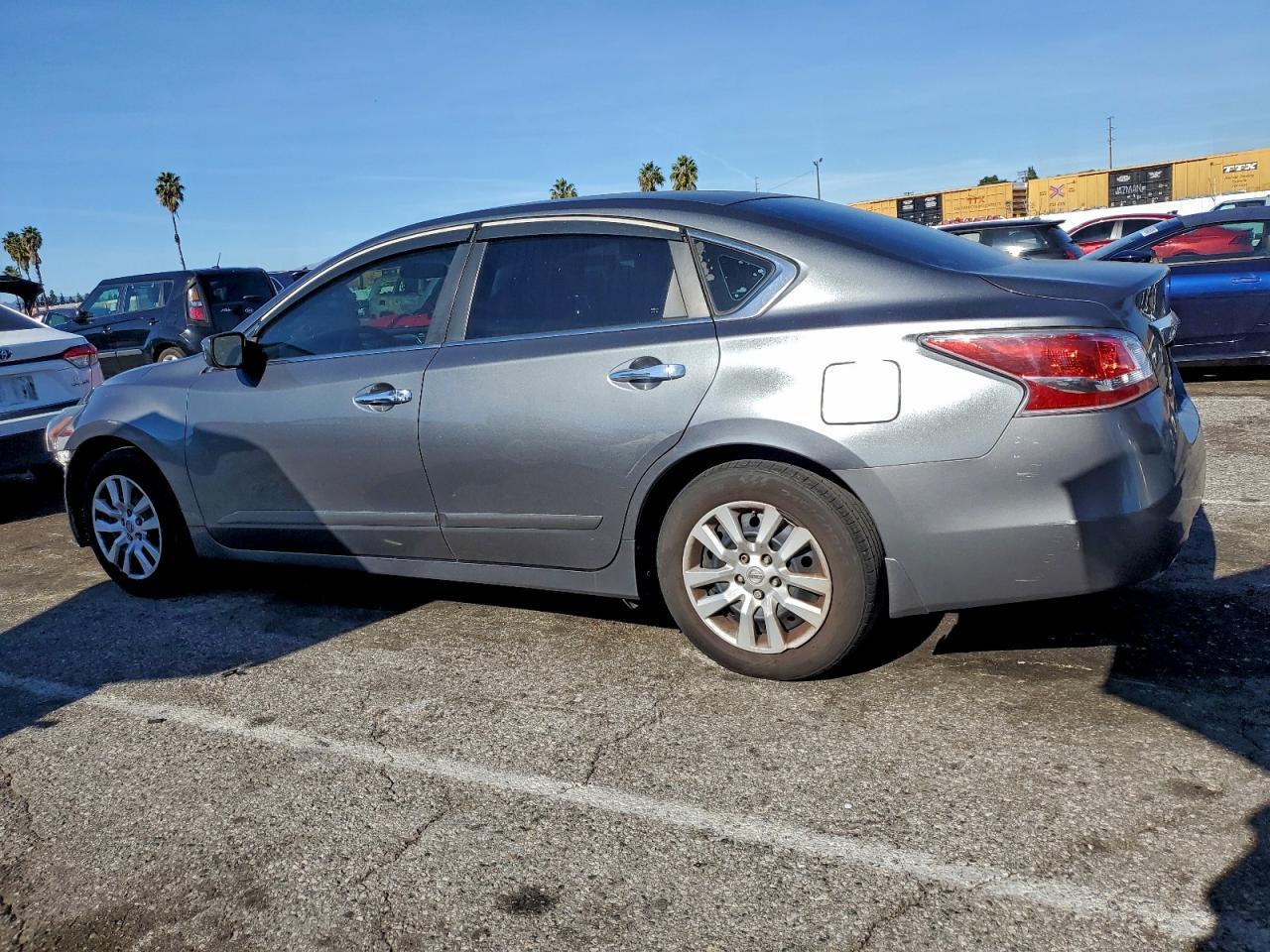 2015 NISSAN ALTIMA
