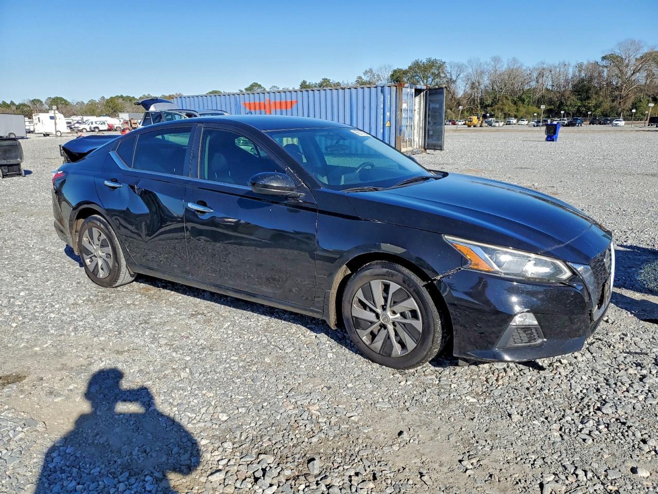 2019 NISSAN ALTIMA