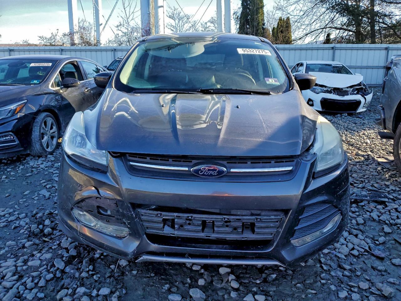 2015 FORD ESCAPE
