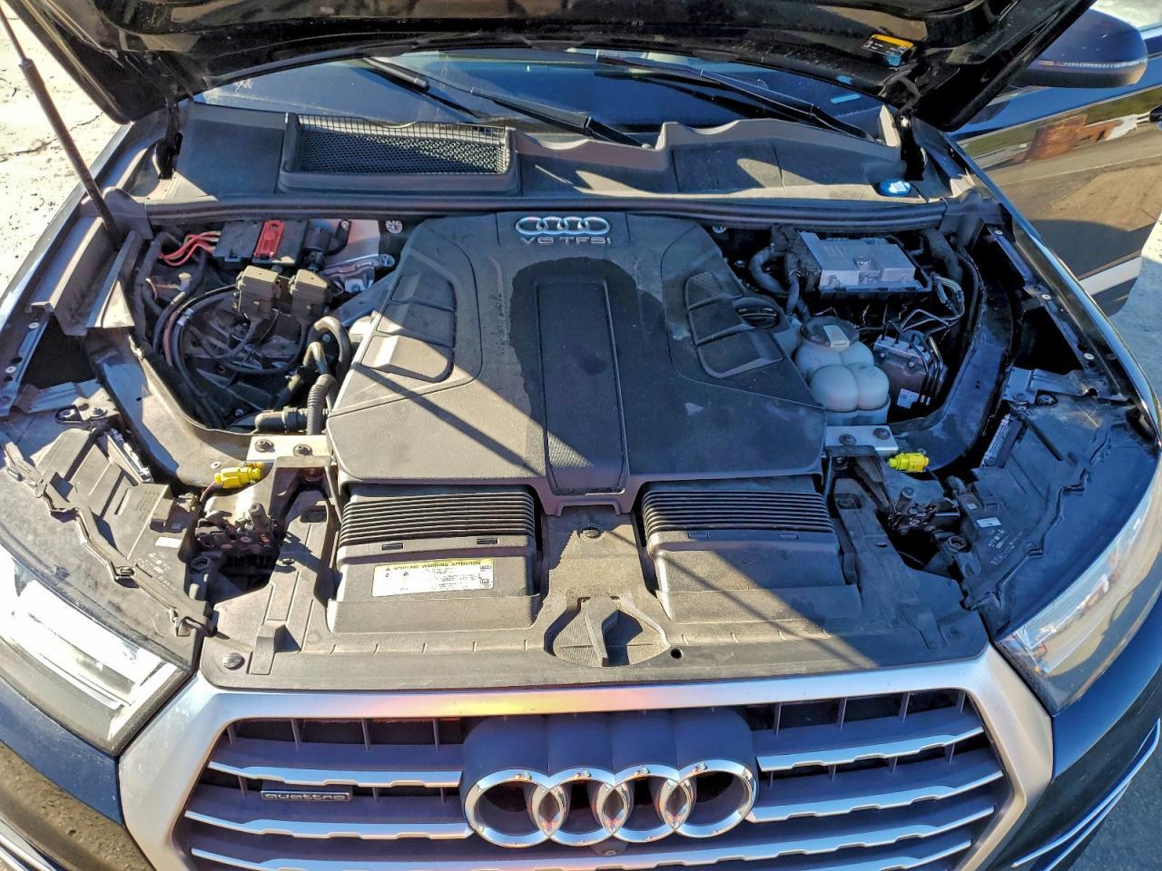 2018 AUDI Q7