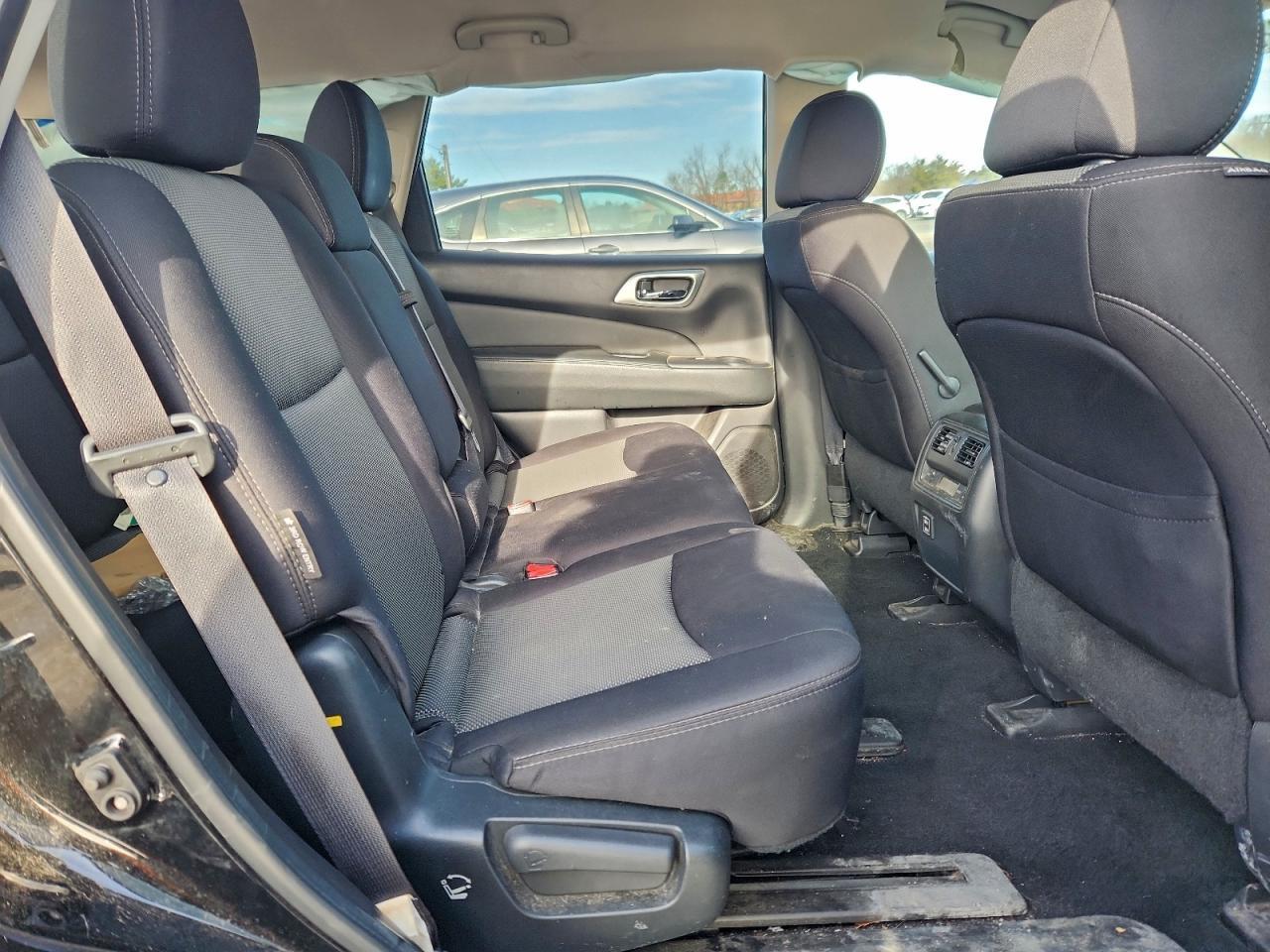 2018 NISSAN PATHFINDER