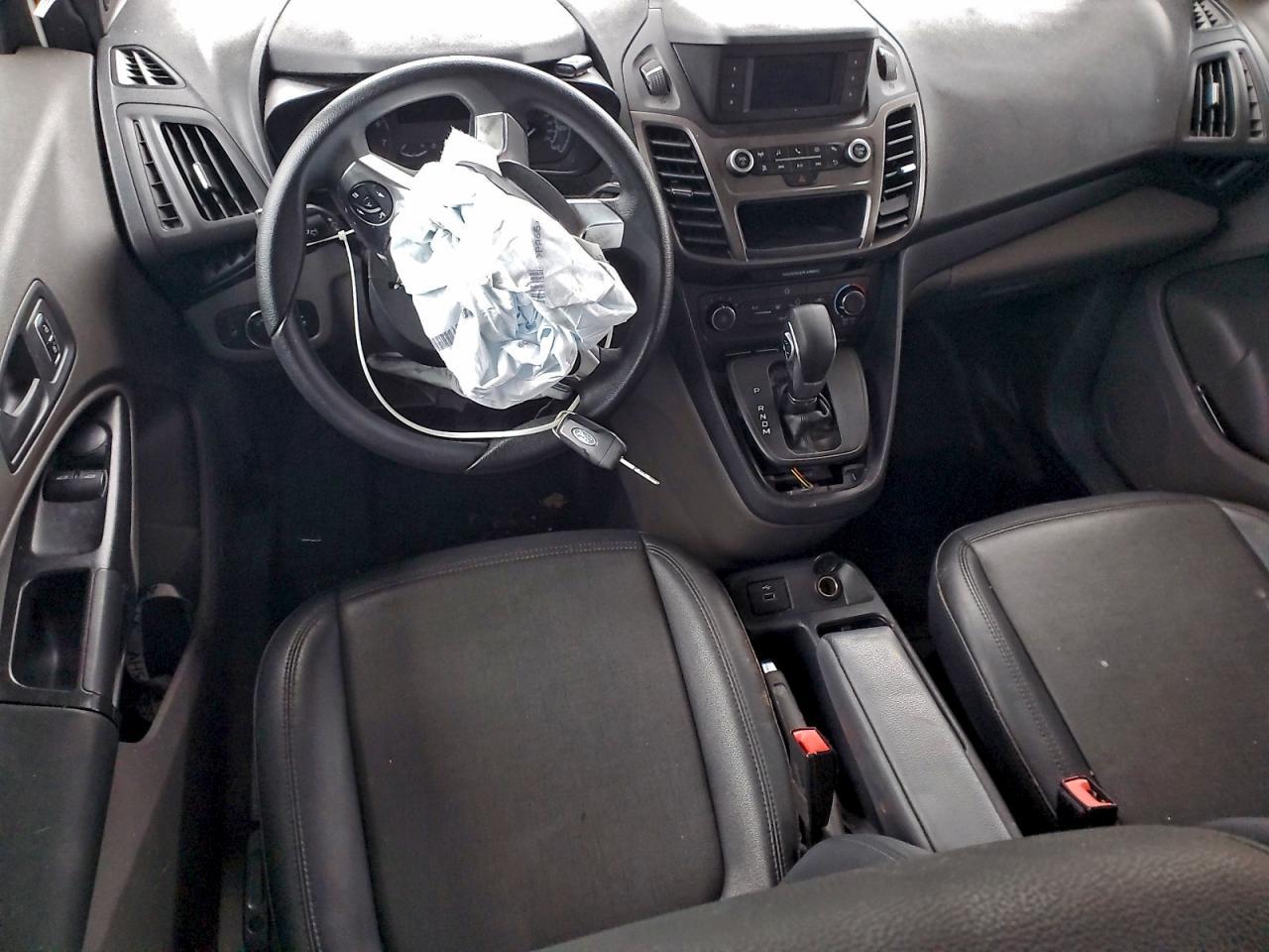 2020 FORD TRANSIT CONNECT