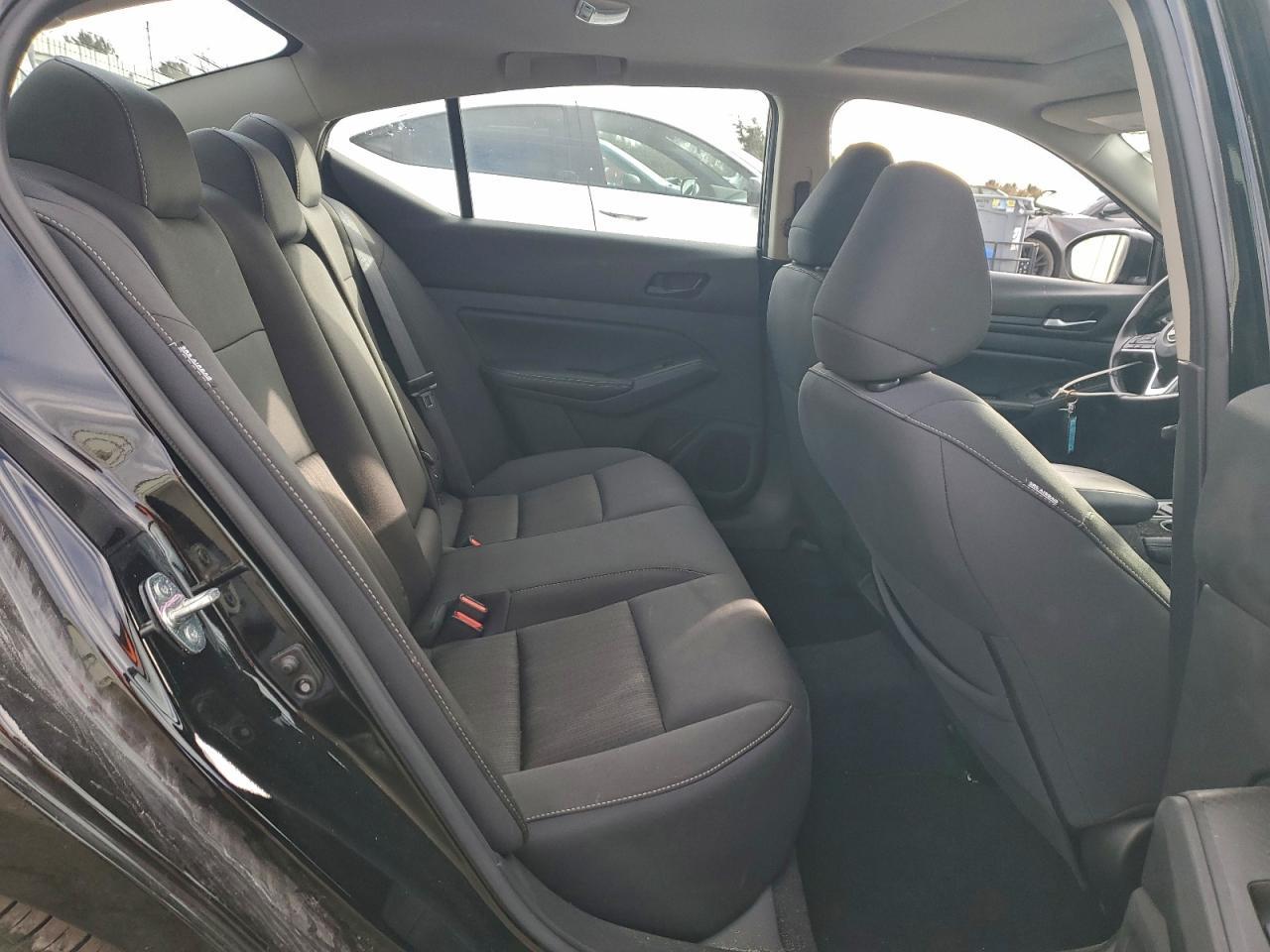 2024 NISSAN ALTIMA