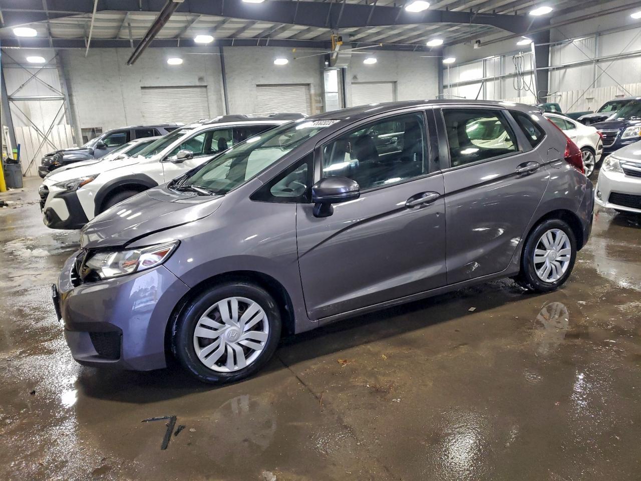 2016 HONDA FIT