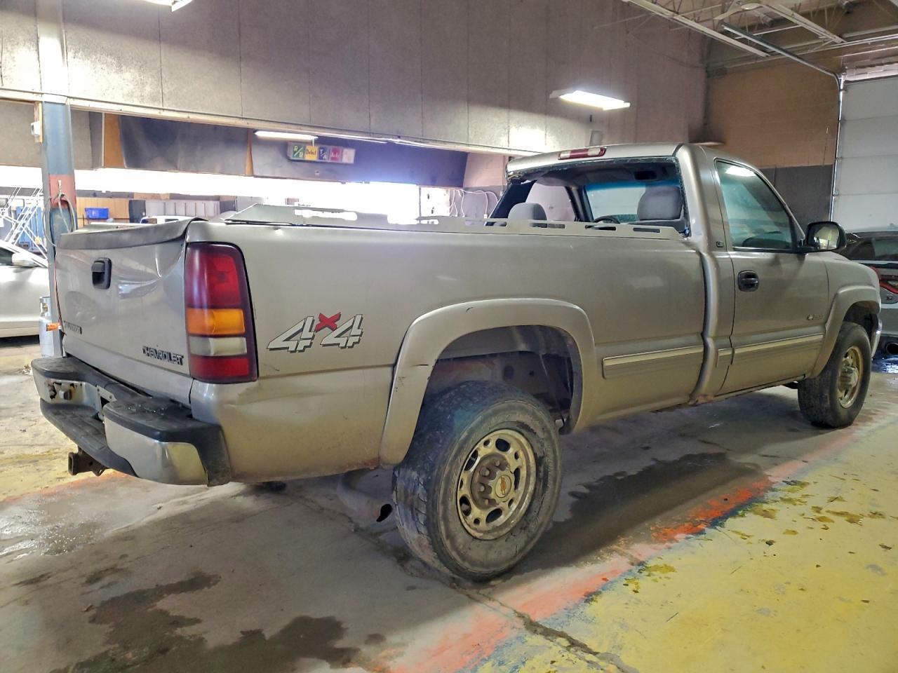 2000 CHEVROLET Silverado