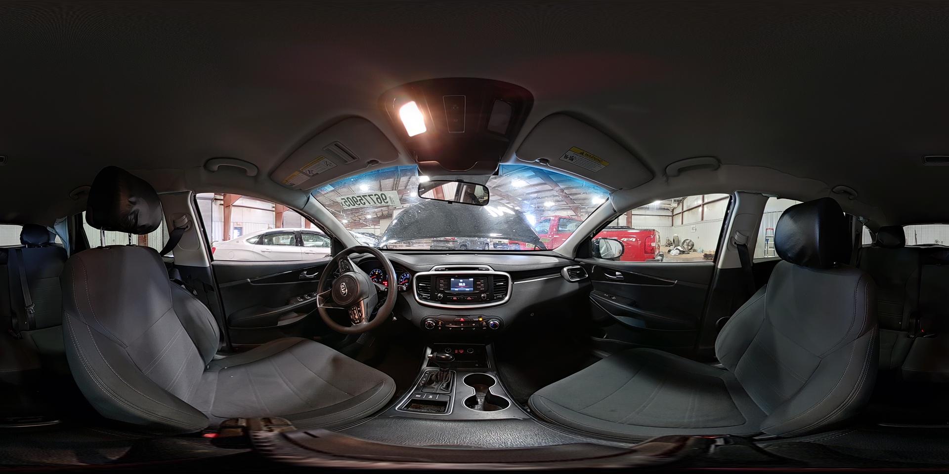 2016 KIA SORENTO