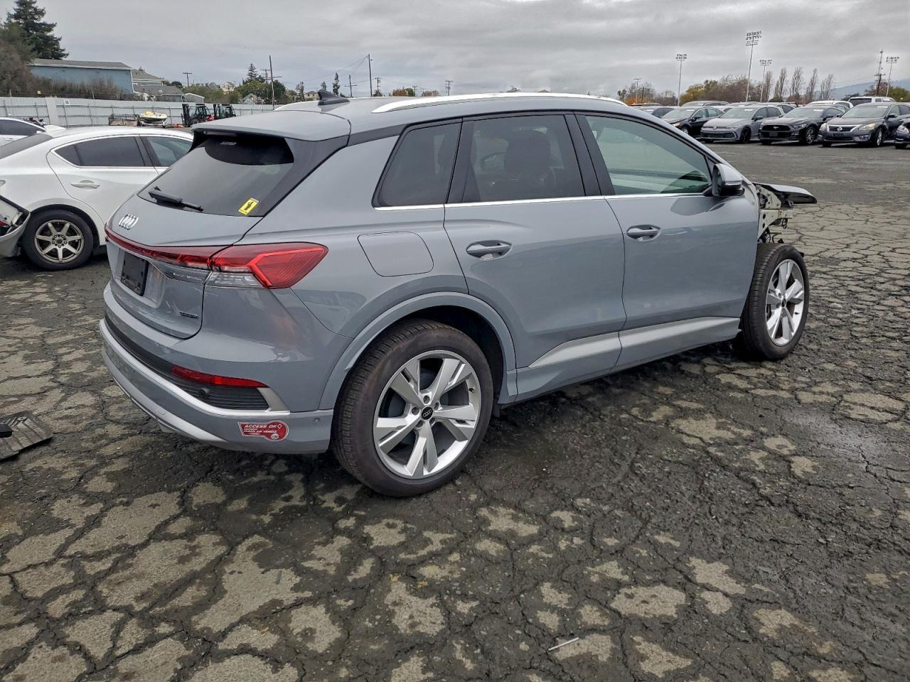 2023 AUDI Q4 e-tron