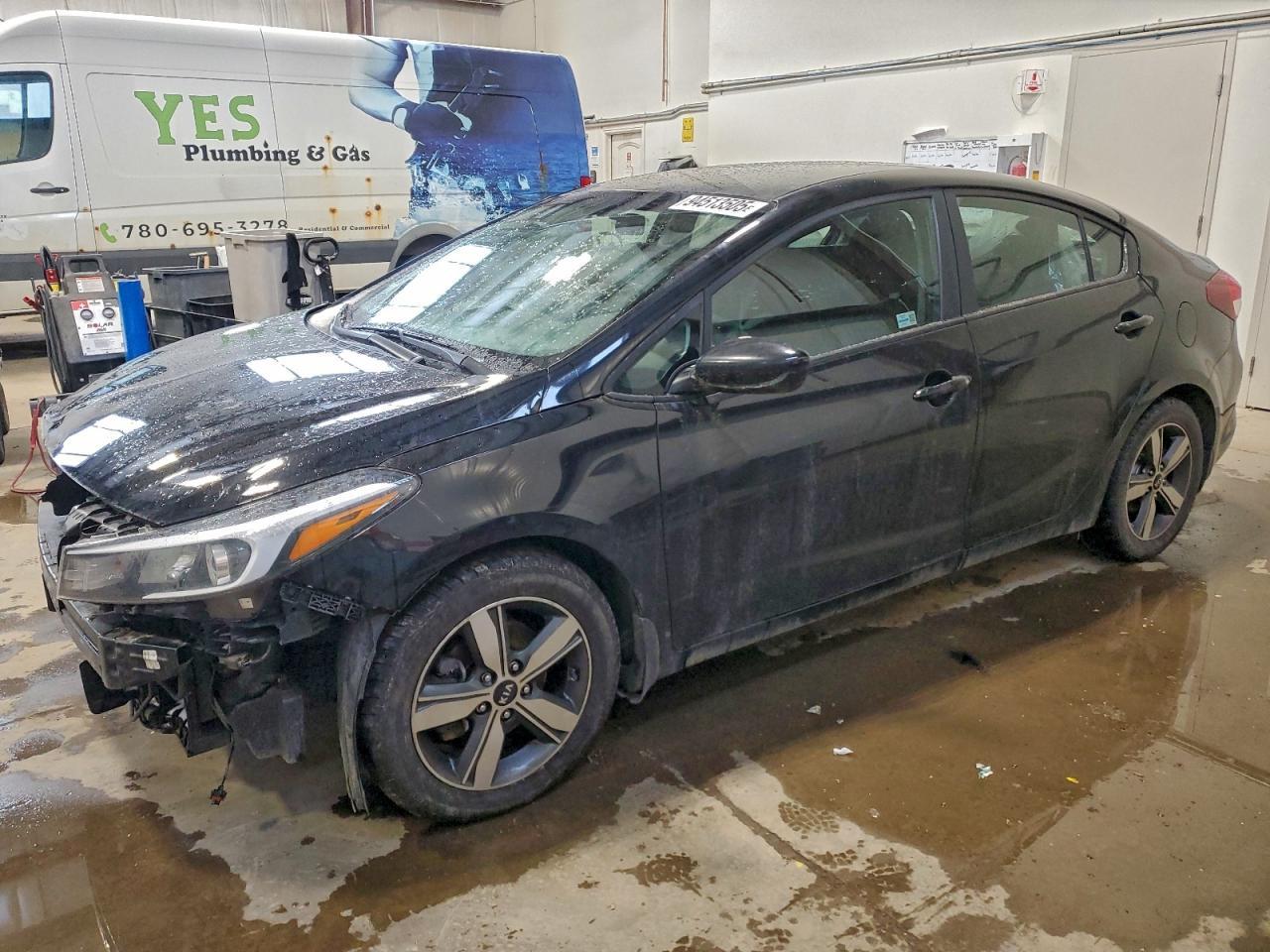 2018 KIA FORTE