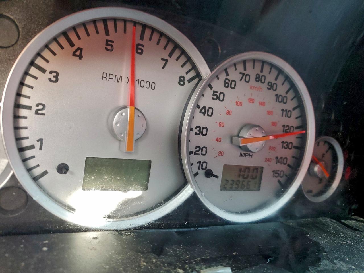 2000 MERCURY Cougar